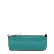 Bolsa Escolar Eastpak Benchmark Single Verde Estojos - nacloset 2