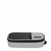 Estojo Eastpak Oval Mesh Snow Cinzento Estojos - nacloset