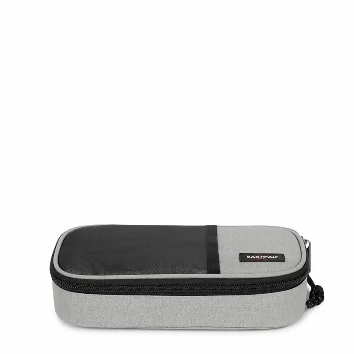 Estojo Eastpak Oval Mesh Snow Cinzento Estojos - nacloset