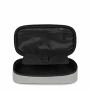 Estojo Eastpak Oval Mesh Snow Cinzento Estojos - nacloset 2