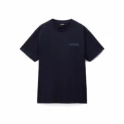 Camisola de Manga Curta Homem Napapijri S-Albula Ss Moda | Acessórios - nacloset
