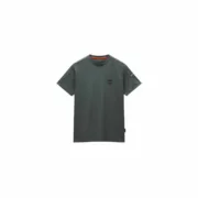 Camisola de Manga Curta Homem Napapijri S-Badge Ss Moda | Acessórios - nacloset