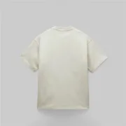 Camisola de Manga Curta Homem Napapijri S-Premium Ss Beige Dimity 2 Bege Moda | Acessórios - nacloset 2