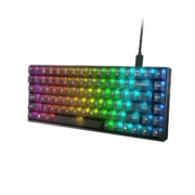 Teclado Gaming Lenovo Legion K510 Mini Pro Cinzento Qwerty espanhol Informática | Gaming - nacloset