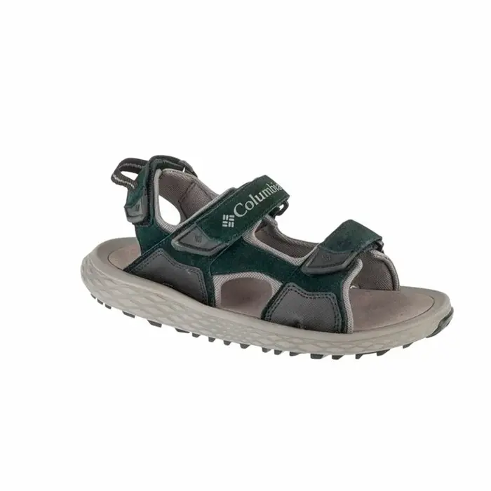 Sandálias de Montanha Columbia Konos™ Hiker 3-Strap Chinelos e meias de natação - nacloset 2