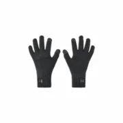 Luvas Under Armour Halftime Preto Cinzento Desporto | Lazer - nacloset