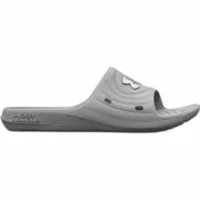 Chinelos para Mulher Under Armour Locker IV SL Cinzento Chinelas e tamancos - nacloset