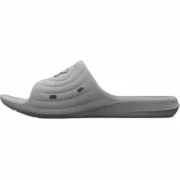 Chinelos para Mulher Under Armour Locker IV SL Cinzento Chinelas e tamancos - nacloset 2