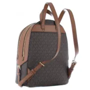 Mochila Casual Michael Kors 35S2G8TB2B-BROWN Castanho Acessórios de Moda - nacloset 2
