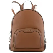 Mochila Casual Michael Kors 35S2G8TB2L-LUGGAGE Castanho 30 x 22 x 11 cm Acessórios de Moda - nacloset