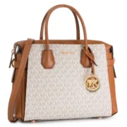 Bolsa Mulher Michael Kors 35F2GM9S8B-VANILLA 31 x 23 x 12 cm Acessórios de Moda - nacloset
