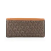 Carteira Mulher Michael Kors 35F3GTVE7B-BROWN Acessórios de Moda - nacloset 2