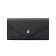 Carteira Mulher Michael Kors 35F3STVE7L-BLACK 19 x 10 x 3 cm Acessórios de Moda - nacloset