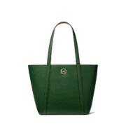 Bolsa Mulher Michael Kors HADLEIGH Verde 29 X 30 X 8 CM Acessórios de Moda - nacloset