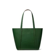 Bolsa Mulher Michael Kors HADLEIGH Verde 29 X 30 X 8 CM Acessórios de Moda - nacloset 2