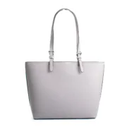 Bolso de mão Michael Kors 35H3STVT6B-PEARL-GREY Acessórios de Moda - nacloset 2