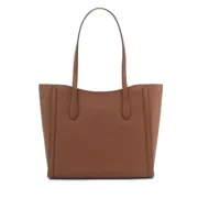 Bolsa a Tiracolo Michael Kors Leida Castanho 34 x 29 x 12 cm Acessórios de Moda - nacloset 2