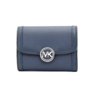 Carteira Mulher Michael Kors 35S4S9GF2L-NAVY 12 x 9 x 2 cm Acessórios de Moda - nacloset
