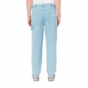 Jeans Homem Dickies Garyville Denim Vntg Azul Água Calças - nacloset 2