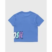 Camisola de Manga Curta Infantil Nike Nsw Art Rlxd Ss Gfx Niño Nike Polar Anil Moda | Acessórios - nacloset 2