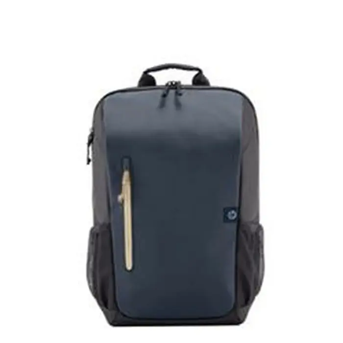 Mochila para Tablet HP Mochila para portátil HP Travel de 15,6 pulgadas y 18 litros azul noche Azul Preto 15,6″ 18 L Informática | Computadores - nacloset