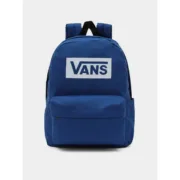 Mochila Casual OLD SKOOL BOXED Vans VN0A7SCH7WM1  Azul Acessórios de Moda - nacloset 2