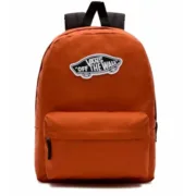 Mochila Escolar Vans WM REALM BACKPACK VN0A3UI6CKN1 Laranja Jogos | Disfarces - nacloset