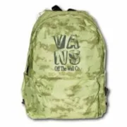 Mochila Escolar Vans NEW SKOOL BACKPACK VN000628CLH1 Verde Jogos | Disfarces - nacloset