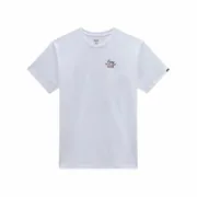 Camisola de Manga Curta Homem Vans Checkerboard Taste Moda | Acessórios - nacloset 2
