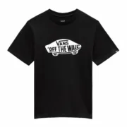 Camisola de Manga Curta Infantil Vans Off The Wall Board Te-B Moda | Acessórios - nacloset