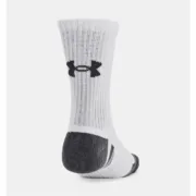 Meias de Desporto Under Armour Performance Branco Acessórios de running e atletismo - nacloset 2
