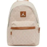 Mochila Casual Nike MONOGRAM MINI 7A0761 W3Z Bege Acessórios de Moda - nacloset
