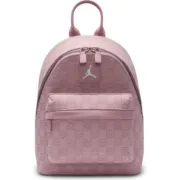 Mochila Casual Jordan Jordan Monogram Mini Cor de Rosa Acessórios de Moda - nacloset