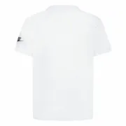 Camisola de Manga Curta Infantil Nike Future Utility Ss Branco Moda | Acessórios - nacloset 2