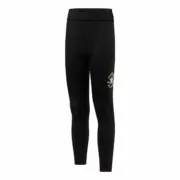 Leggings de Desporto Infantis Converse 4CF987-023 Leggings - nacloset