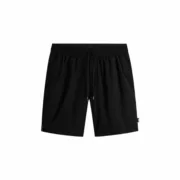 Calças Vans Primary Solid Elastic B Preto Calças - nacloset