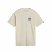 Camisola de Manga Curta Homem Vans Hawl Pass Ss Crew Bege Moda | Acessórios - nacloset