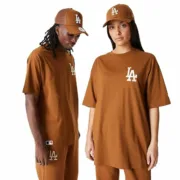 Camisola de Manga Curta Homem New Era 60416427 Moda | Acessórios - nacloset
