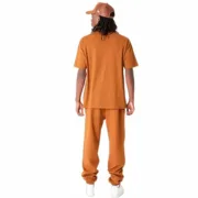 Camisola de Manga Curta Homem New Era 60416427 Moda | Acessórios - nacloset 2