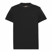 Camisola de Manga Curta Homem Timberland Dunstan River Preto Moda | Acessórios - nacloset