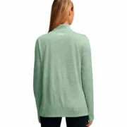 Camisola de Manga Comprida de Mulher Under Armour Tech 1/2 Zip Moda | Acessórios - nacloset 2