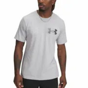 Camisola de Manga Curta Homem Under Armour Lc Fly In Logo Moda | Acessórios - nacloset
