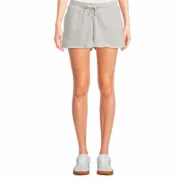 Calções de Mulher Under Armour Rival Terry Short Cinzento Calções e bermudas - nacloset