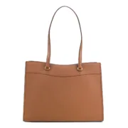 Bolsa a Tiracolo Michael Kors 35F4GTVT9L-LUGGAGE Castanho 37 x 28 x 12 cm Acessórios de Moda - nacloset 2