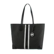 Bolsa a Tiracolo Michael Kors 35R5SV0T7V-BLACK Preto 36 x 32 x 14 cm Acessórios de Moda - nacloset