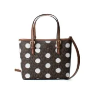 Bolsa a Tiracolo Michael Kors 35S5GTVT0O-LUGGAGE Castanho 21 X 19 X 11 CM Acessórios de Moda - nacloset 2