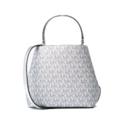 Bolso de mão Michael Kors Pratt Acessórios de Moda - nacloset 2