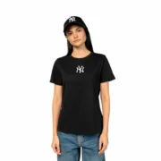 Camisola de Manga Curta Homem New Era MLB LE REGULAR Moda | Acessórios - nacloset