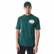 Camisola de Manga Curta Homem New Era Moda | Acessórios - nacloset