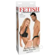 Dildo com Cinta Pipedream Fetish Fantasy Series Consoladores - nacloset